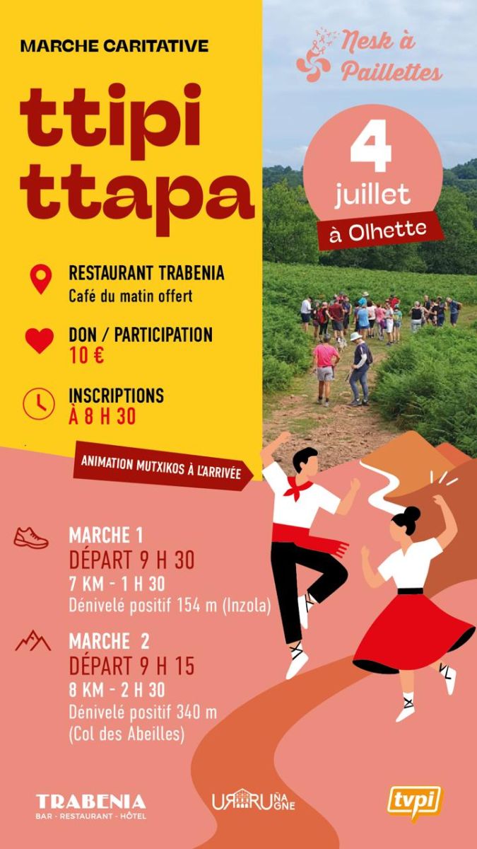 Marche solidaire