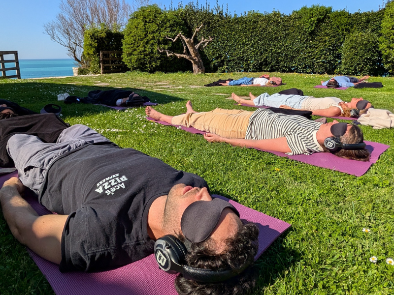BREATHWORK - PAYS BASQUE