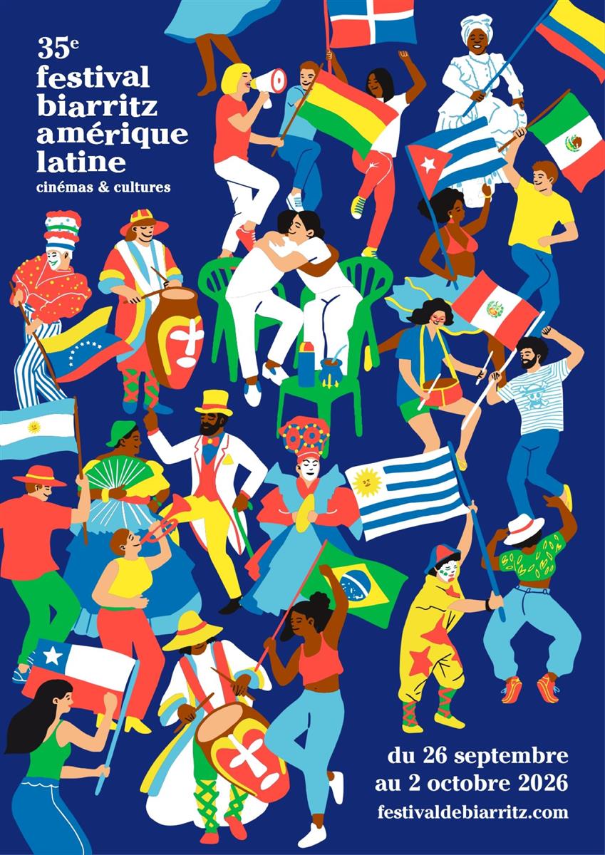 Festival Biarritz Amérique latine - Cinémas &  ...