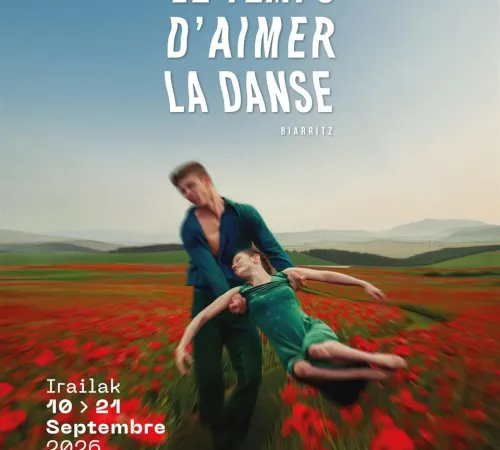 Le Temps d'Aimer la Danse - Pass Temps d'aimer