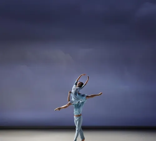 Le Temps d'Aimer la Danse - Malandain Ballet Biarritz - L’Oiseau de feu / Boléro / Minuit et demi, ou le Cœur mystérieux