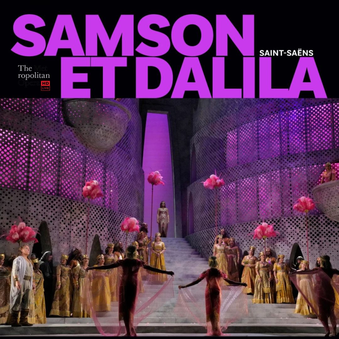 Retransmission du Metropolitan Opera de New Yo ...