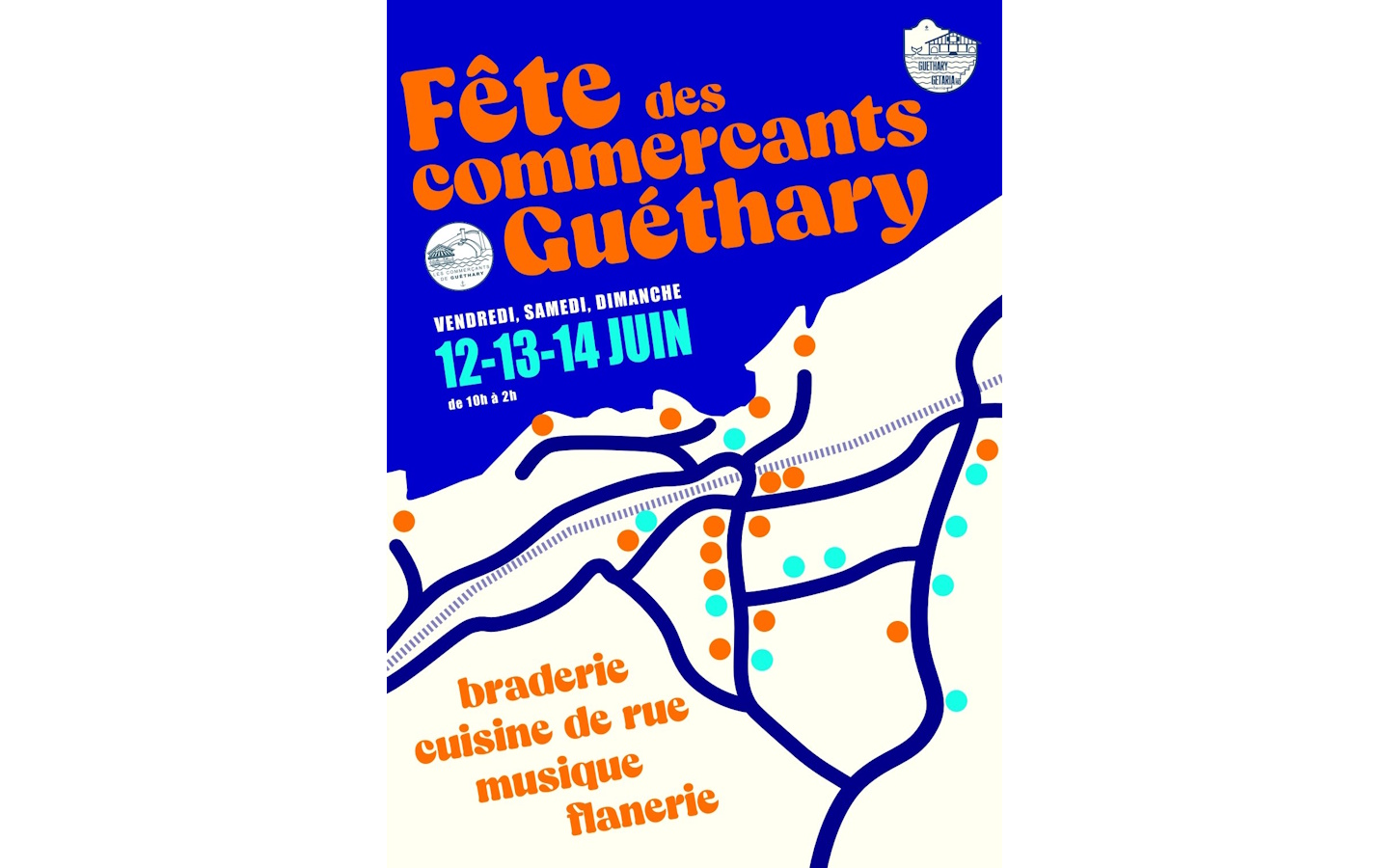 Fête des commerçants