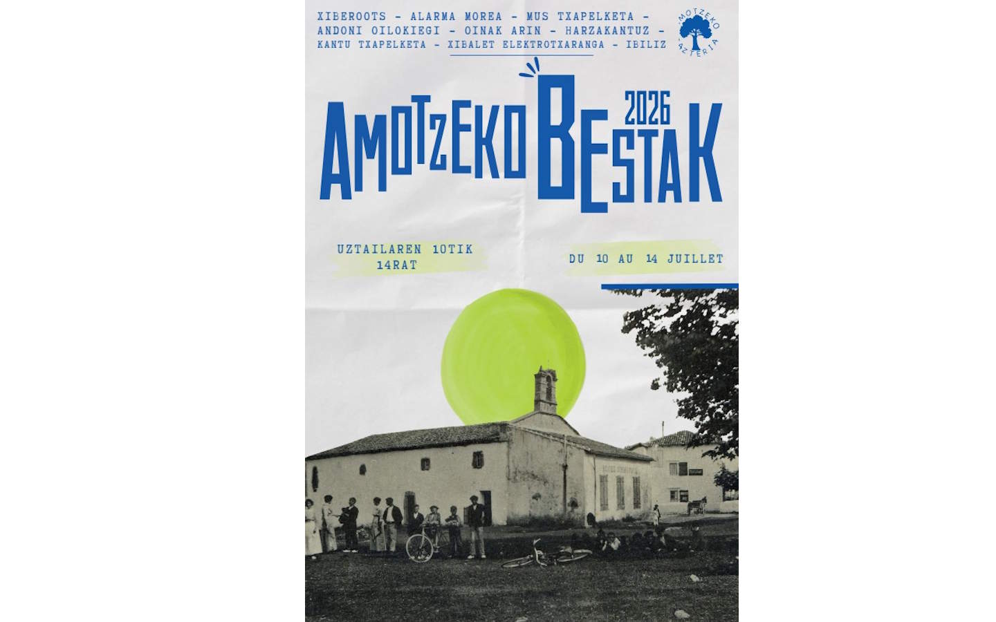 Fêtes d'Amotz 2026