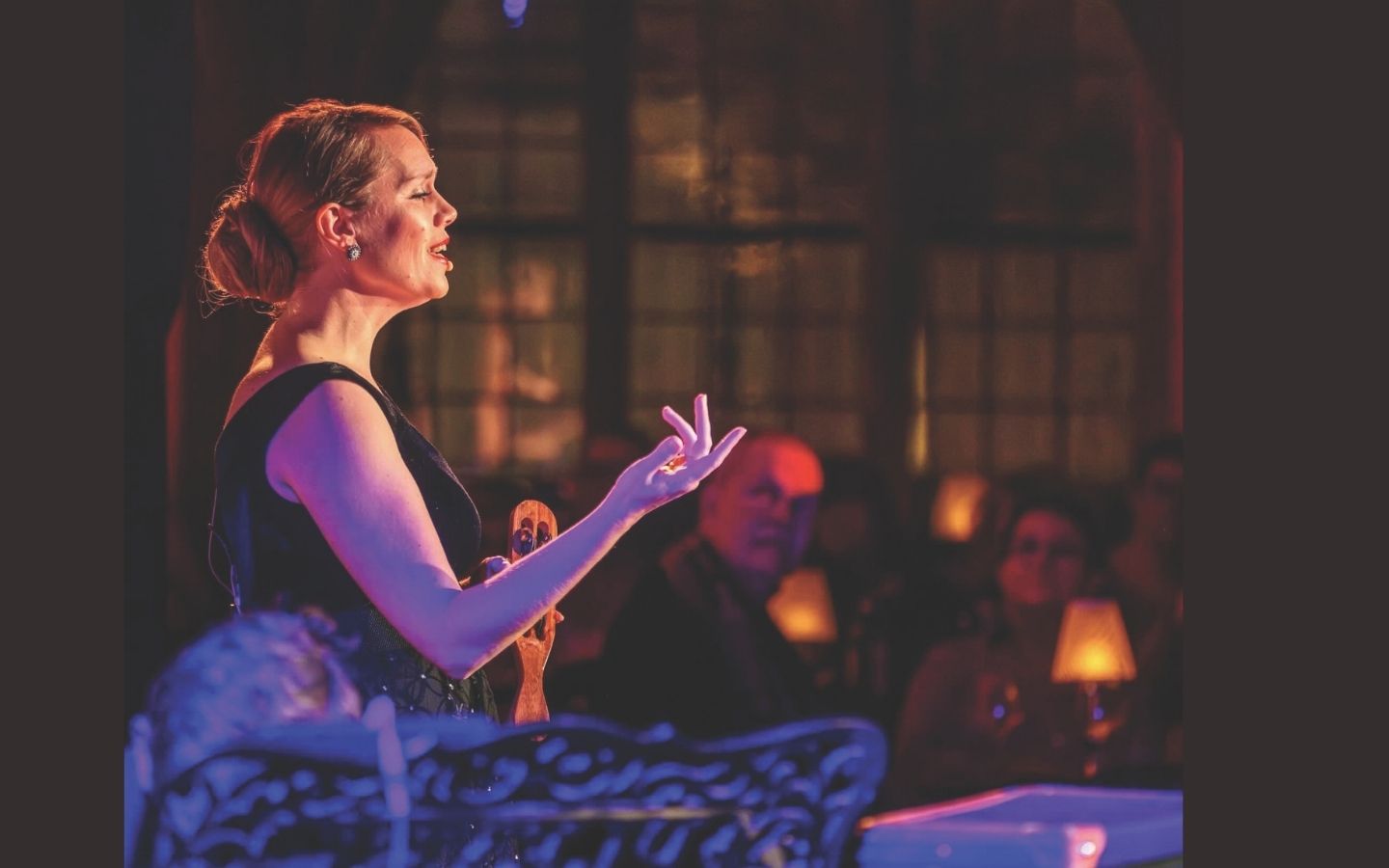 Paris-Varsovie le cabaret musical