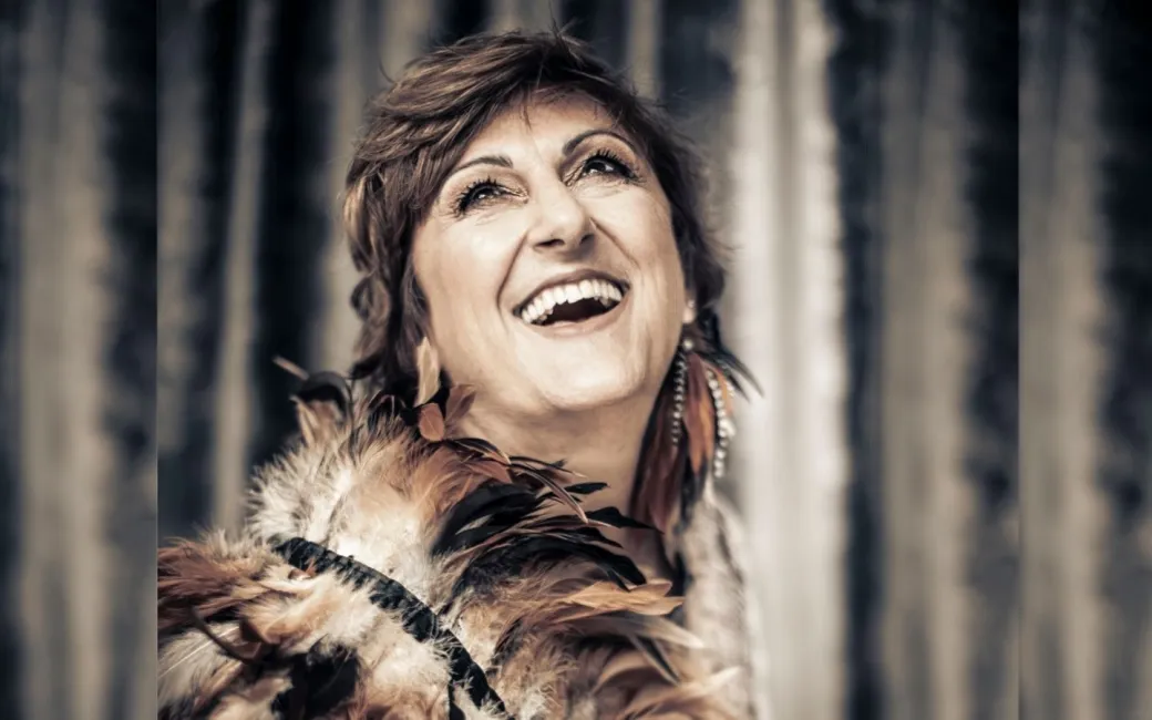 Michelle budria - Crédit: Helene perry | CC BY-NC-ND 4.0