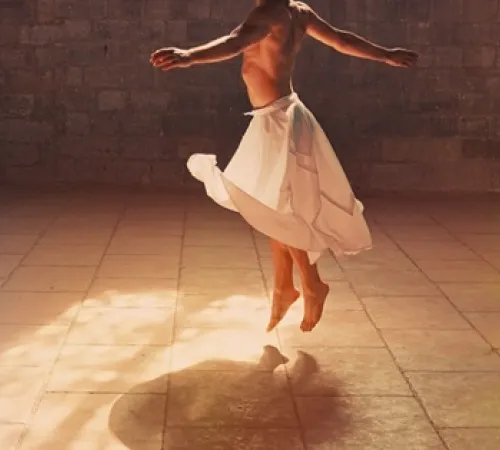 Le Temps d'Aimer la Danse - Ballet de l’Opéra Grand Avignon - Direction Martin Harriague Awen - The Sacred Veil