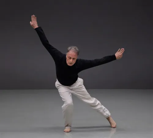 Le Temps d'Aimer la Danse - Mizel Théret - Hegoak (Création)