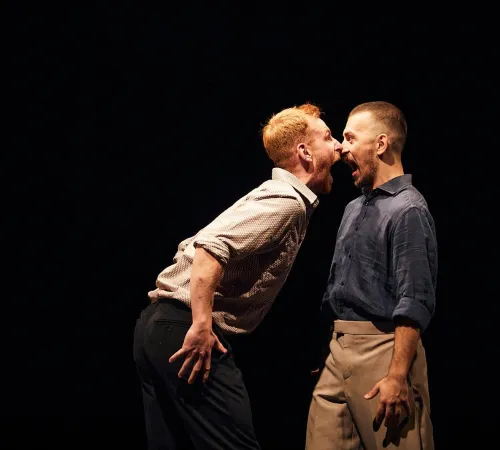 Le Temps d'Aimer la Danse - Rendez-Vous dance – Mathieu Geffré - What songs may do