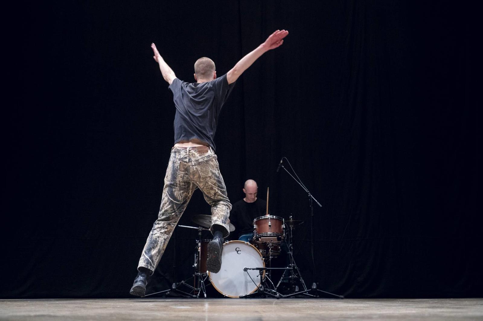 Le Temps d'Aimer la Danse - Compagnie SLB - Ad ...