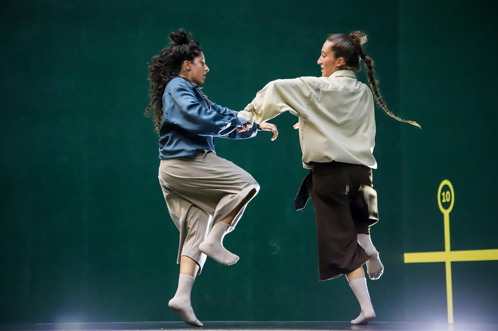 Le Temps d'Aimer la Danse - Tremplin Corps & G ...