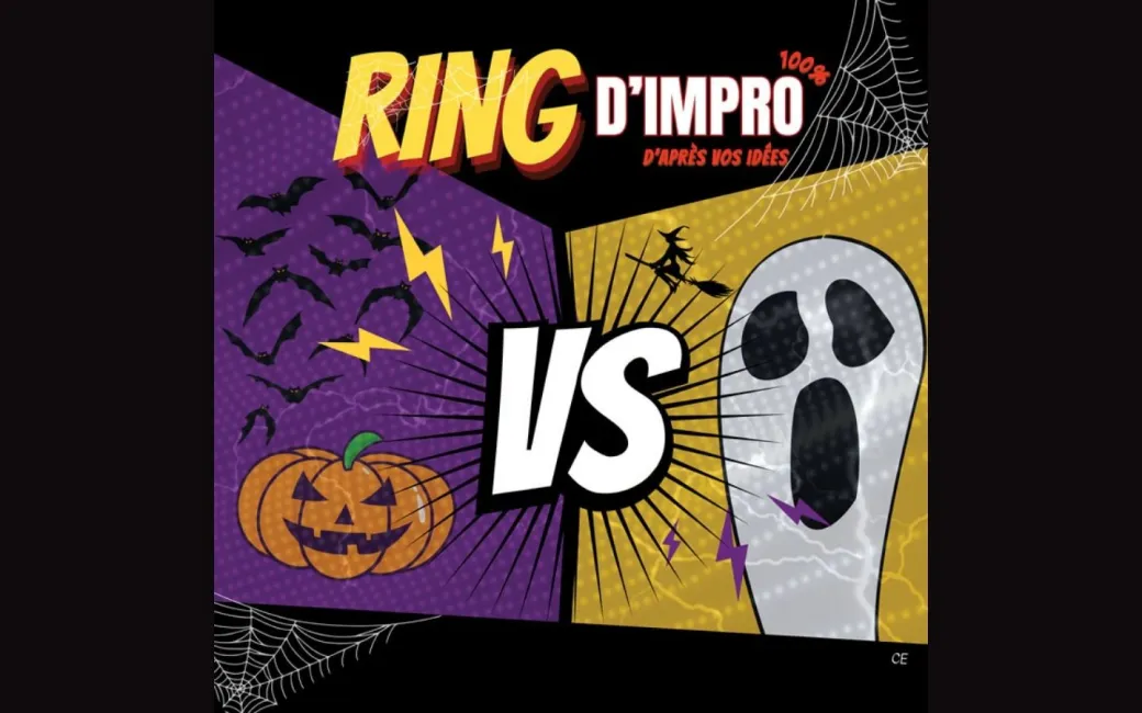 Ring spécial halloween - Crédit: charlotte | CC BY-NC-ND 4.0
