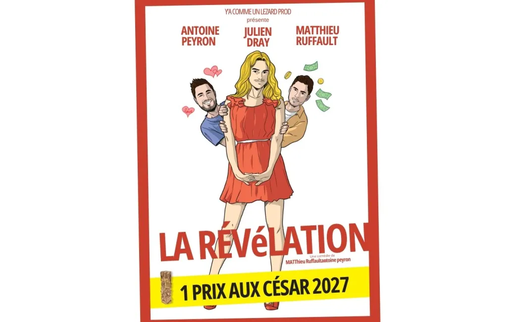 La révélation - Crédit: antoine peyron | CC BY-NC-ND 4.0