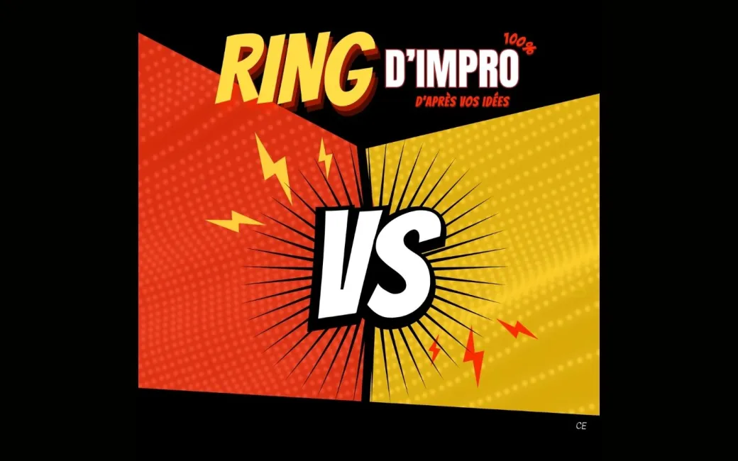 Ring d'impro roue libre - Crédit: charlotte | CC BY-NC-ND 4.0