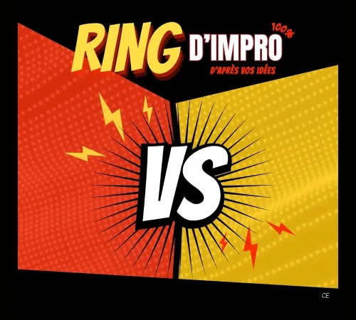 Ring d'impro roue libre