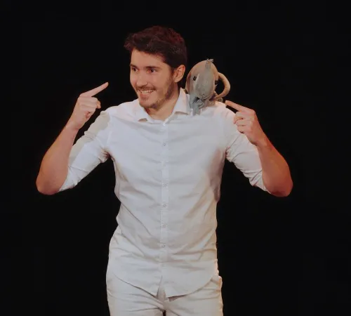 Quelle différence ça fait ? spectacle de baptiste defrance