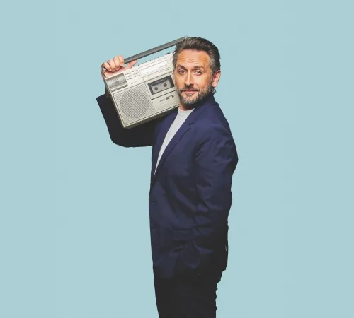 Génération mash-up : spectacle de Philippe Roche
