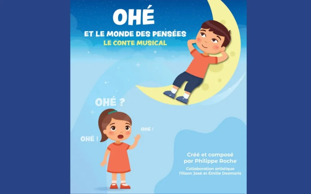Ohé et le monde des p ... - Crédit: droits reservés philippe roche | CC BY-NC-ND 4.0