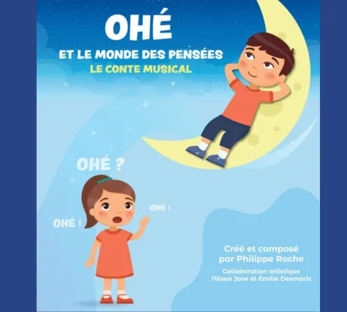 Ohé et le monde des pensées
