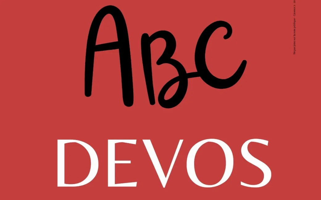 ABC Devos - Crédit: droits reserves auguste et cie | CC BY-NC-ND 4.0