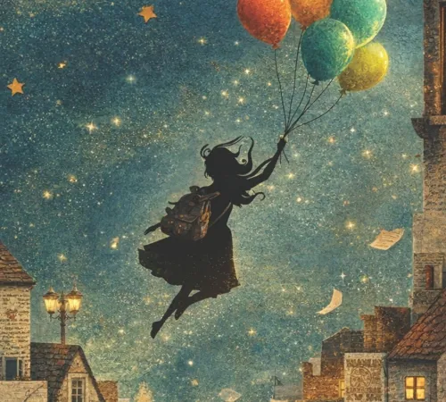 Alice la rapporteuse d'histoires