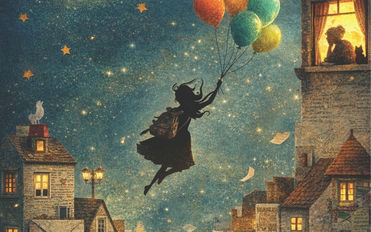Alice la rapporteuse d'histoires