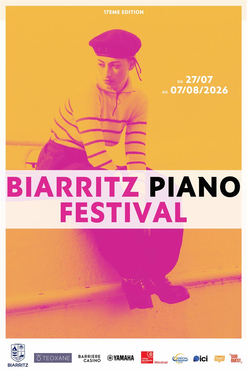 Biarritz Piano Festival - Pianos & Sunset 2