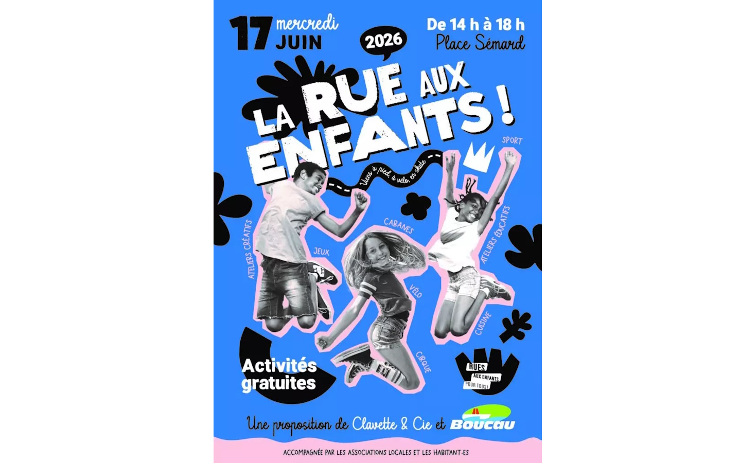 La rue aux enfants