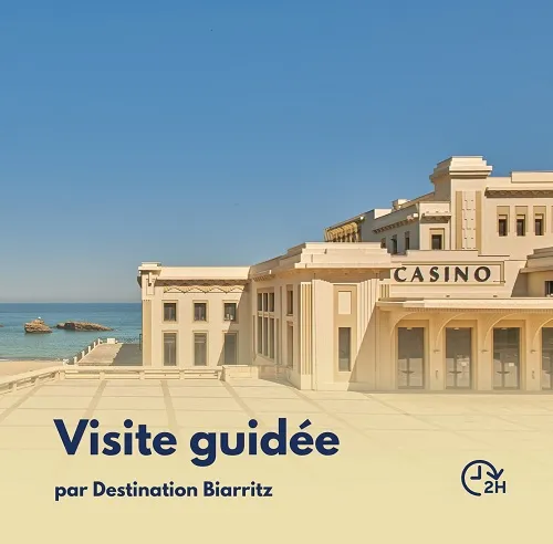 Visite guidée : Biarr ... - Crédit: Destination Biarritz | CC BY-NC-ND 4.0