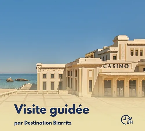 Visite guidée : Biarritz, la festive - Les Années Folles et l'Art Déco