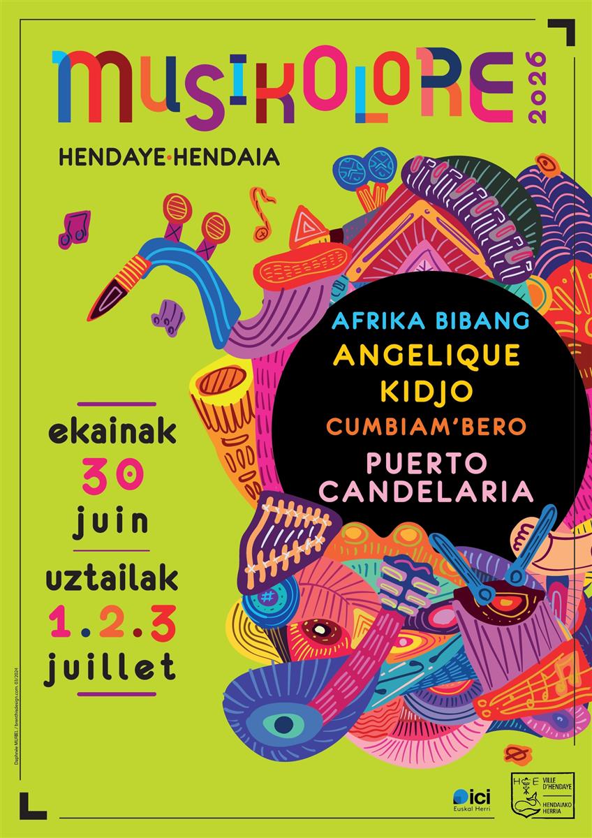 Festival "Musikolore" - Projections et discussion