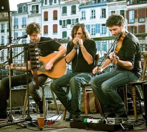 Terrasses en fête : Terraz alai