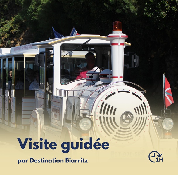 Visite commentée à bord du Petit Train de Biar ...