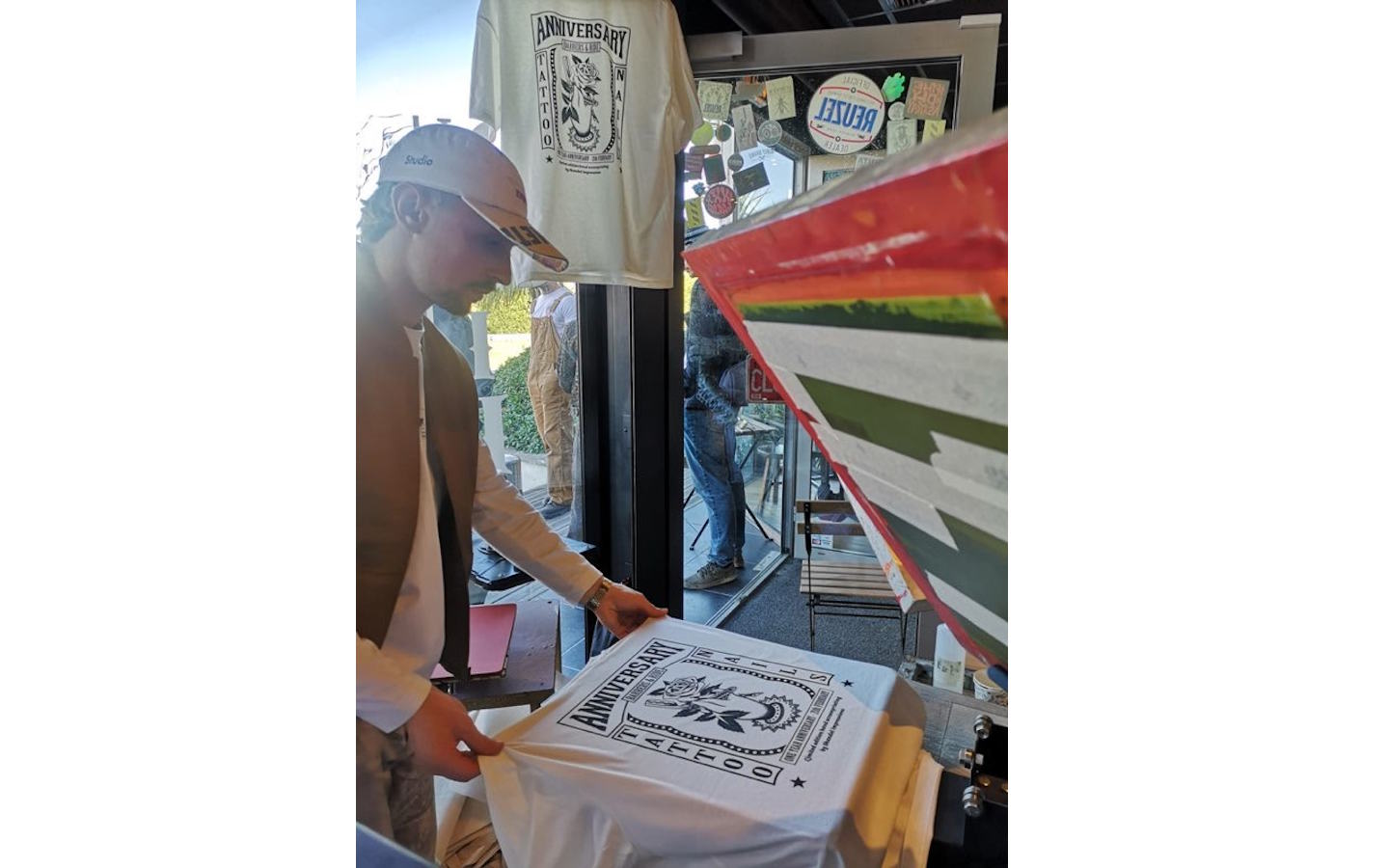 Ateliers Manufacture Pays Basque - Sérigraphie ...