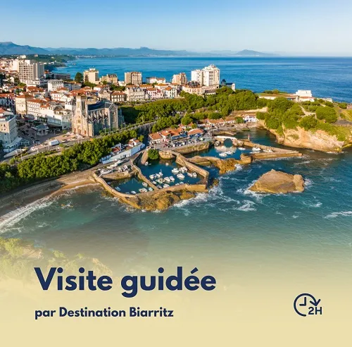 Visite guidée : L’his ... - Crédit: Destination Biarritz | CC BY-NC-ND 4.0