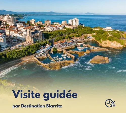 Visite guidée : L’histoire Maritime de Biarritz