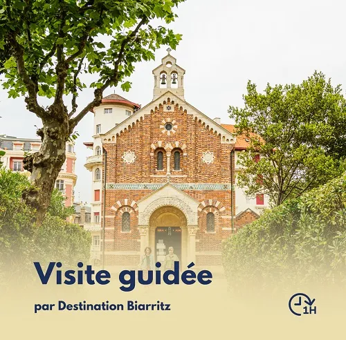 Visite commentée de l ... - Crédit: Destination Biarritz | CC BY-NC-ND 4.0