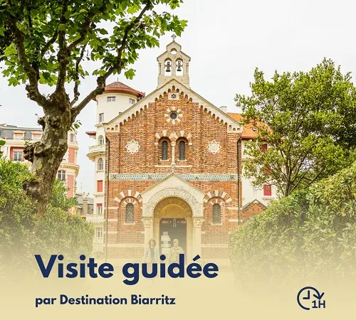 Visite commentée de la Chapelle Impériale