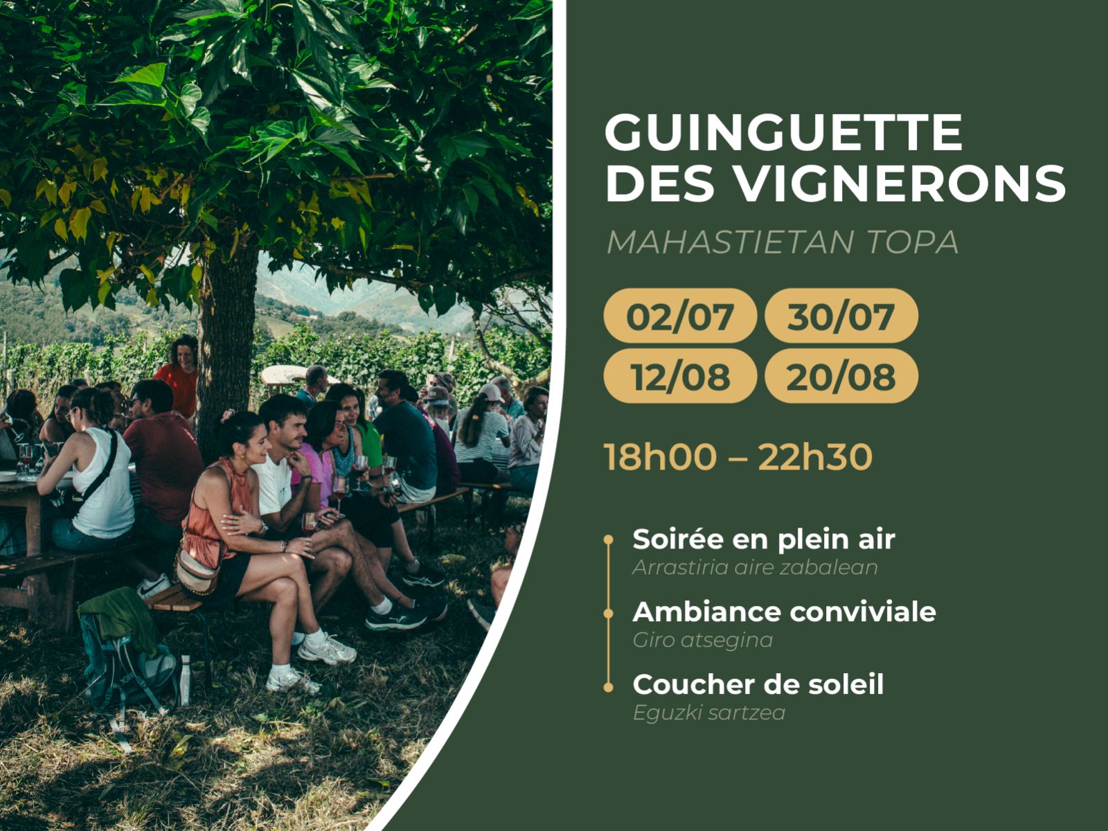 Guinguette des vignerons
