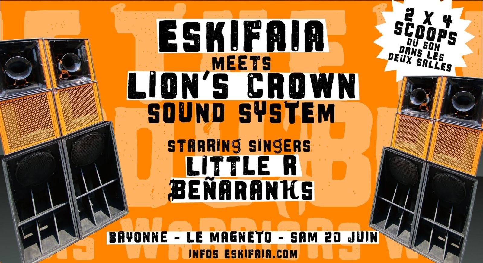 Baiona Dub Meeting