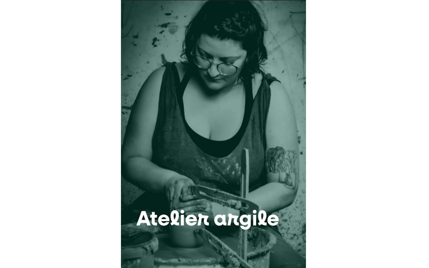 Atelier argile