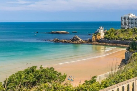 Visite de Biarritz par le musée historique - B ...