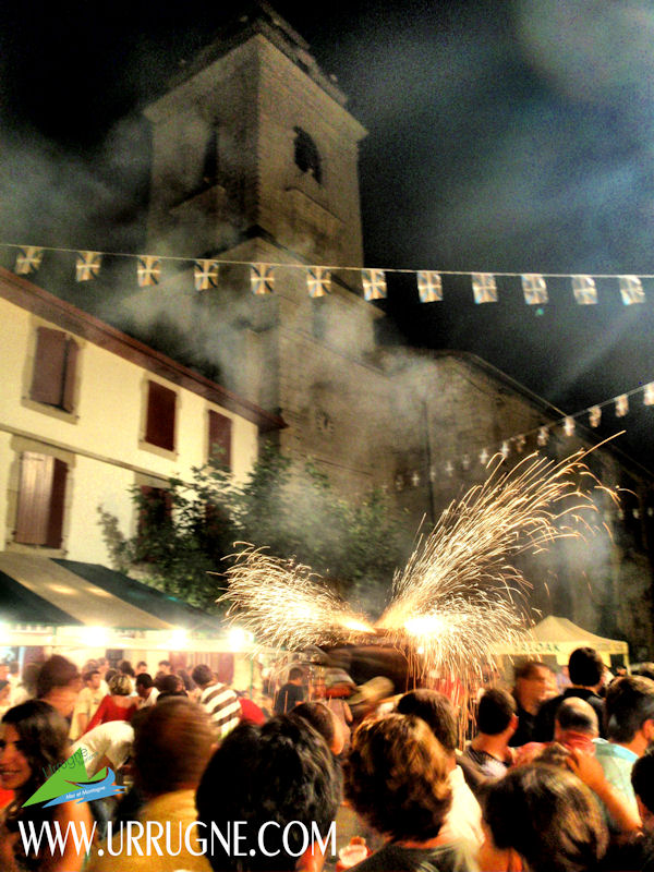 Fêtes d'Urrugne