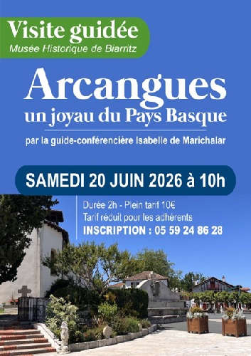 Visite guidée " hors des murs" par le musée hi ...