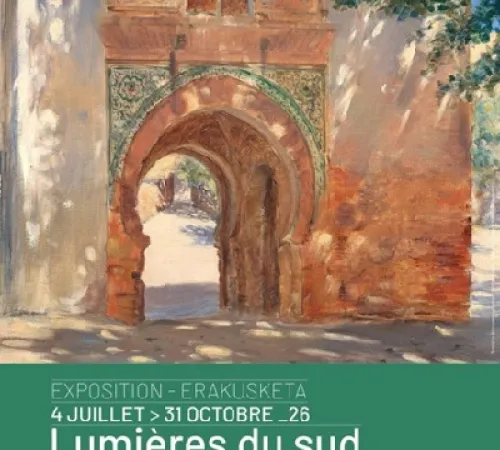 Exposition au musée historique : Lumières du Sud