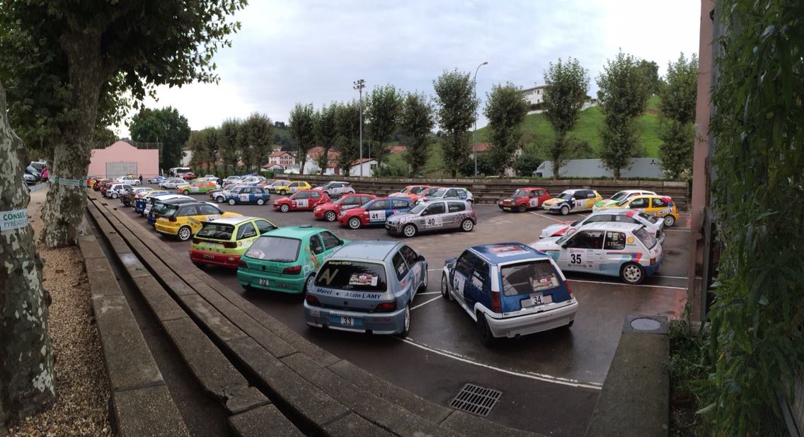 Rallye du Pays Basque