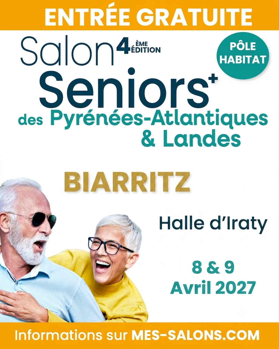 Le salon des séniors ...