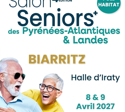 Le salon des séniors du Pays Basque