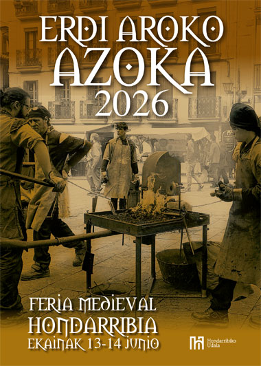Feria Medieval Hondarribia