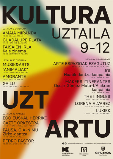 KULTURA JUILLET